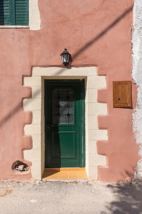 Kolymbos House Kefalas Exterior foto